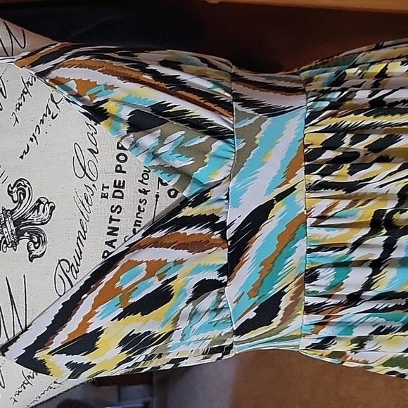 "MINTY" DRESS - Picture 2 of 9